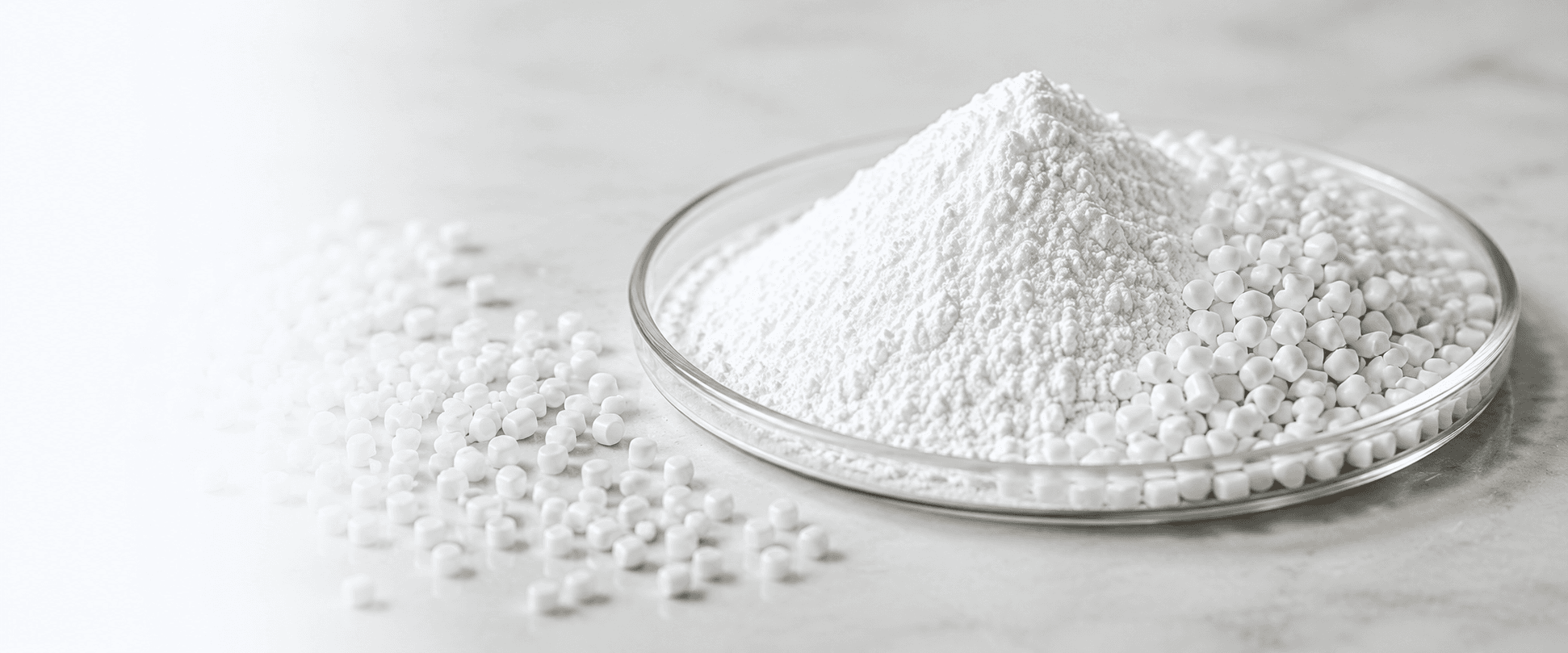 Micronized pentaerythritol and dipentaerythritol for flame-retardant plastics