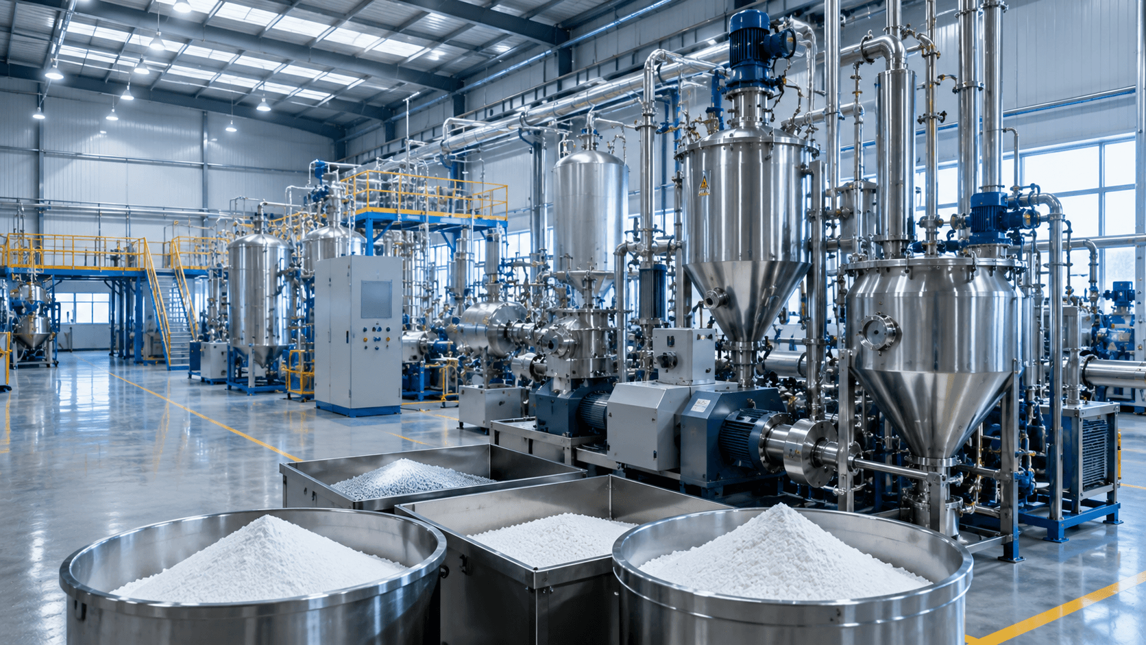 Plastic Additives Manufacturers