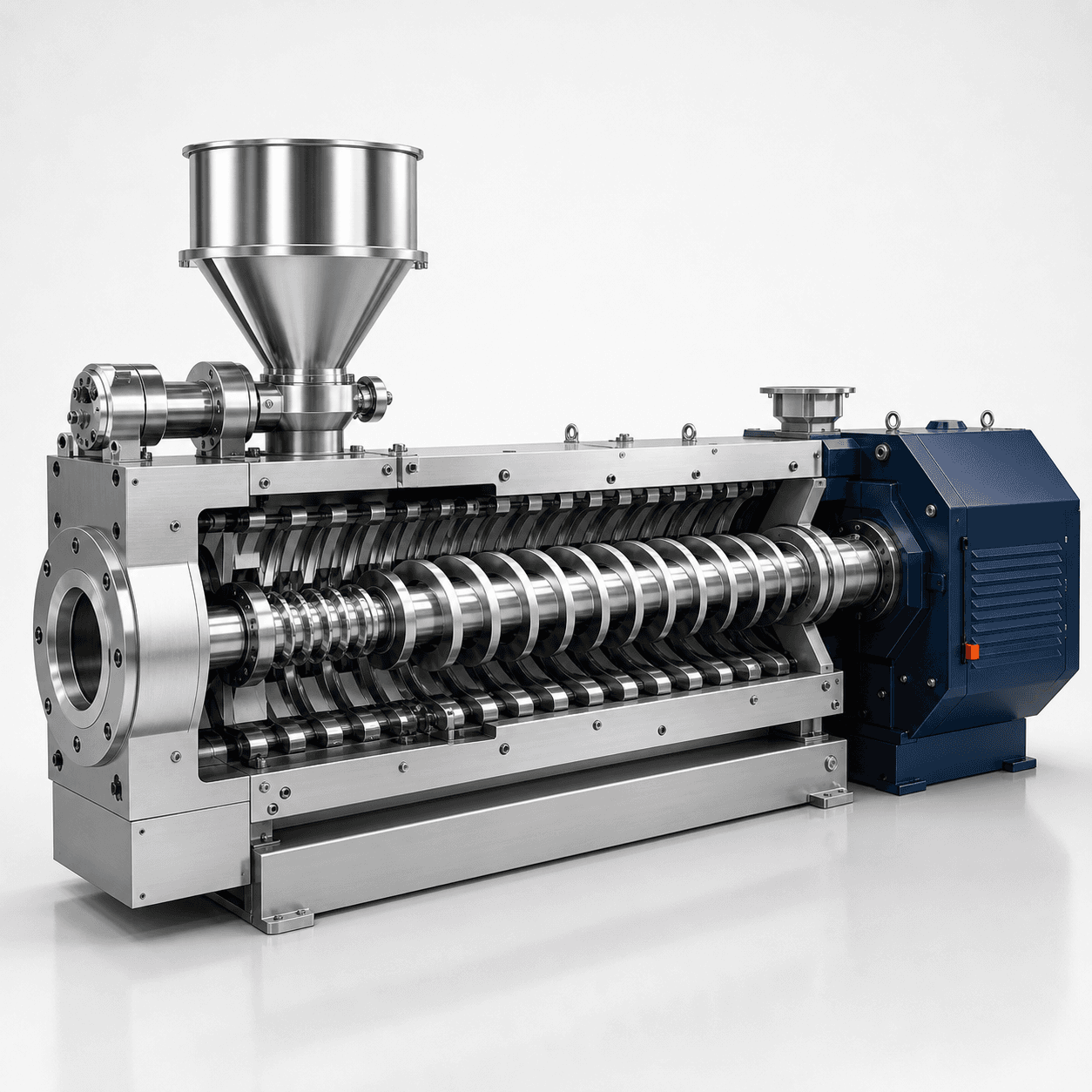 Twin-Screw Compounding
