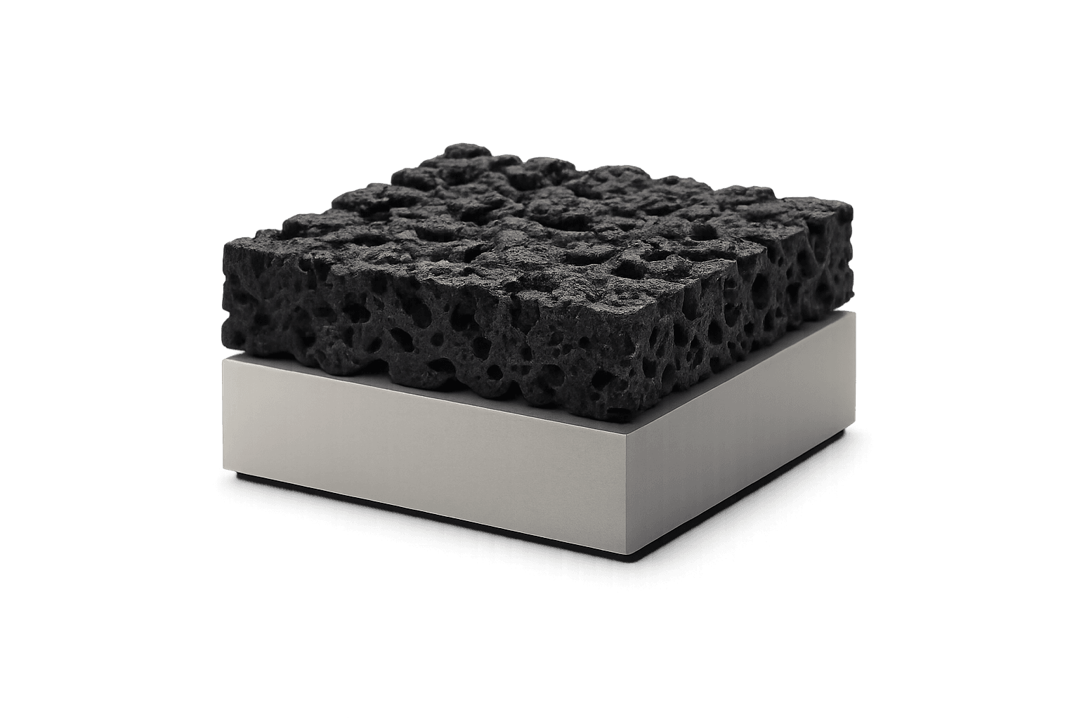 Efficient Intumescent Carbon Layer