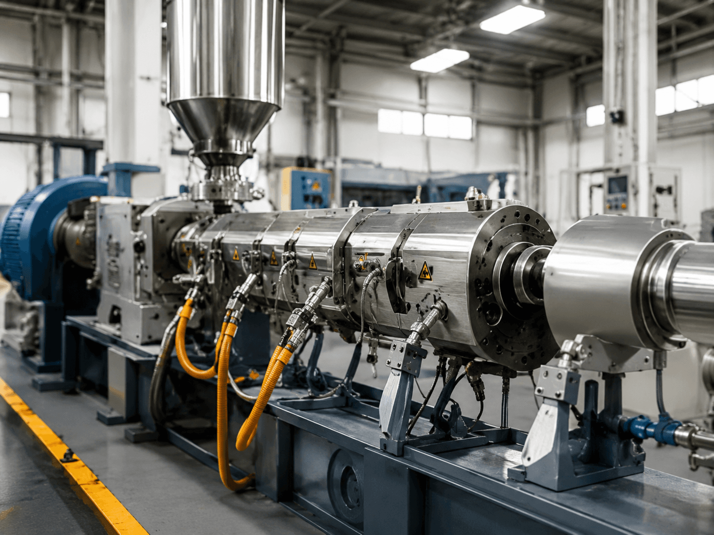 High Thermal Stability