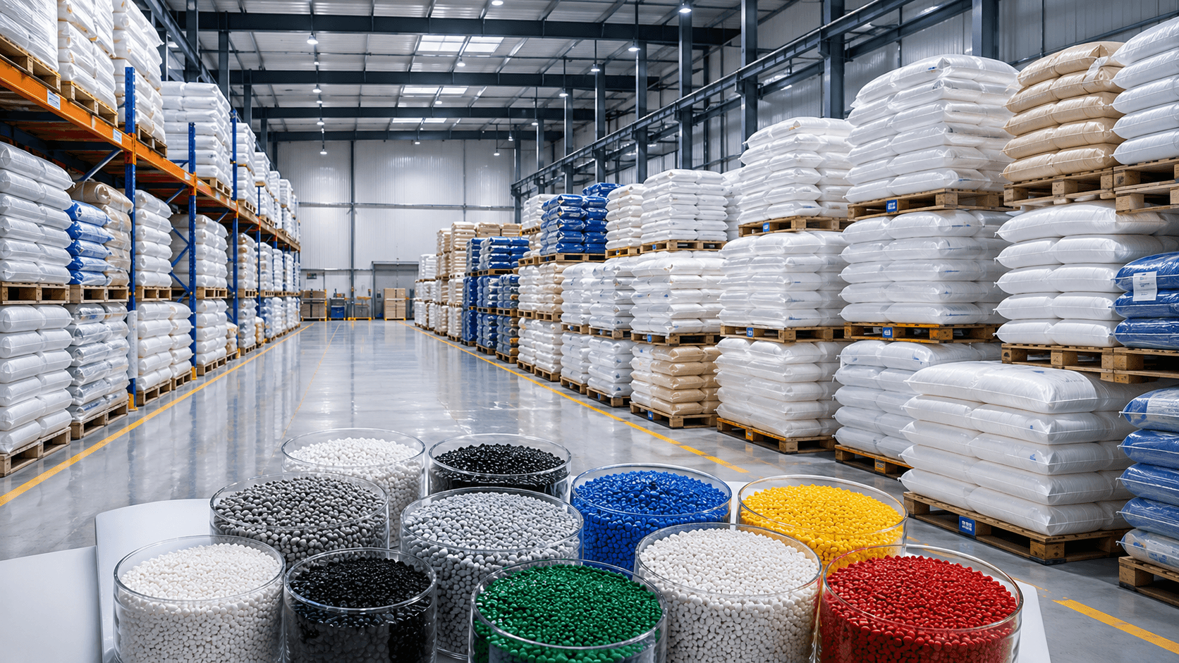 Injection Molding Material Suppliers
