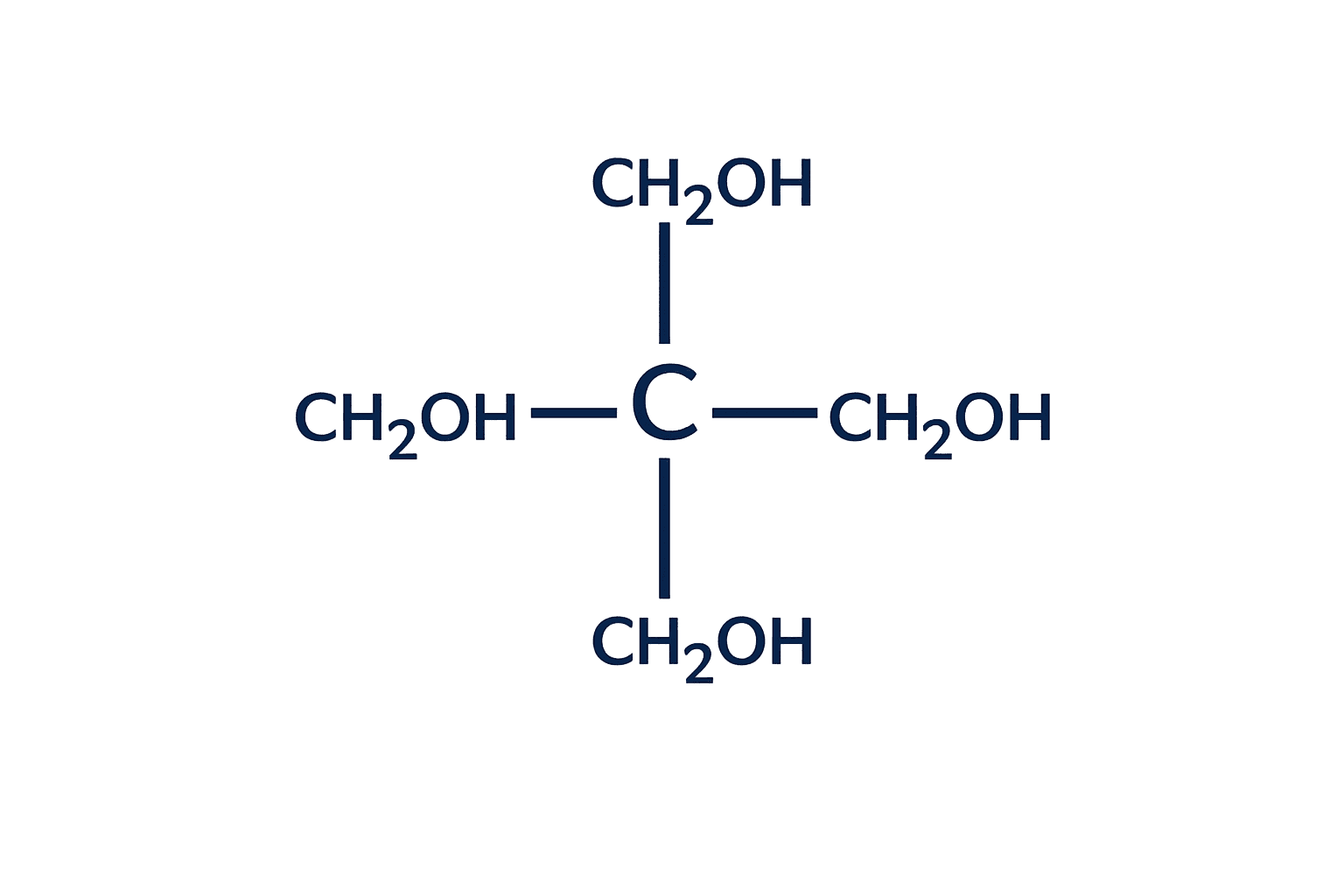 Pentaerythritol (PER)