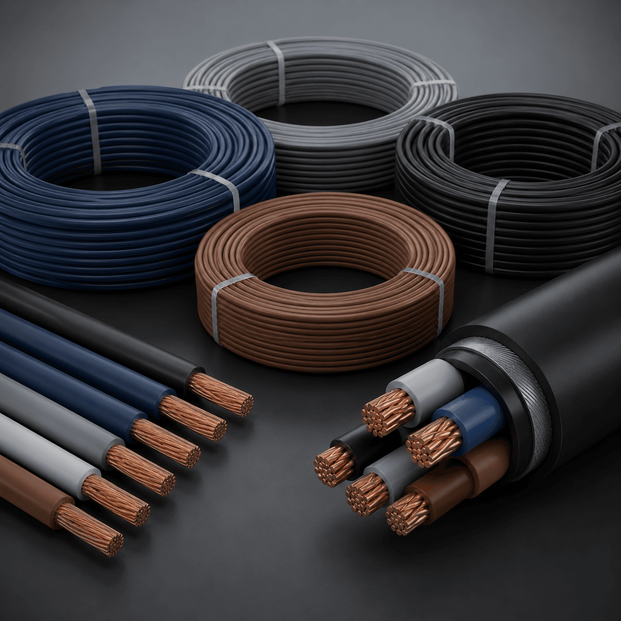 Wire & Cable Materials