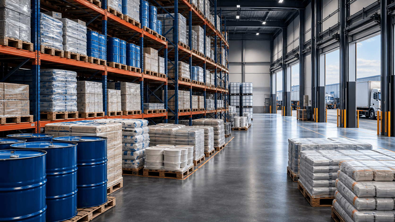 Building Materials Distributors
