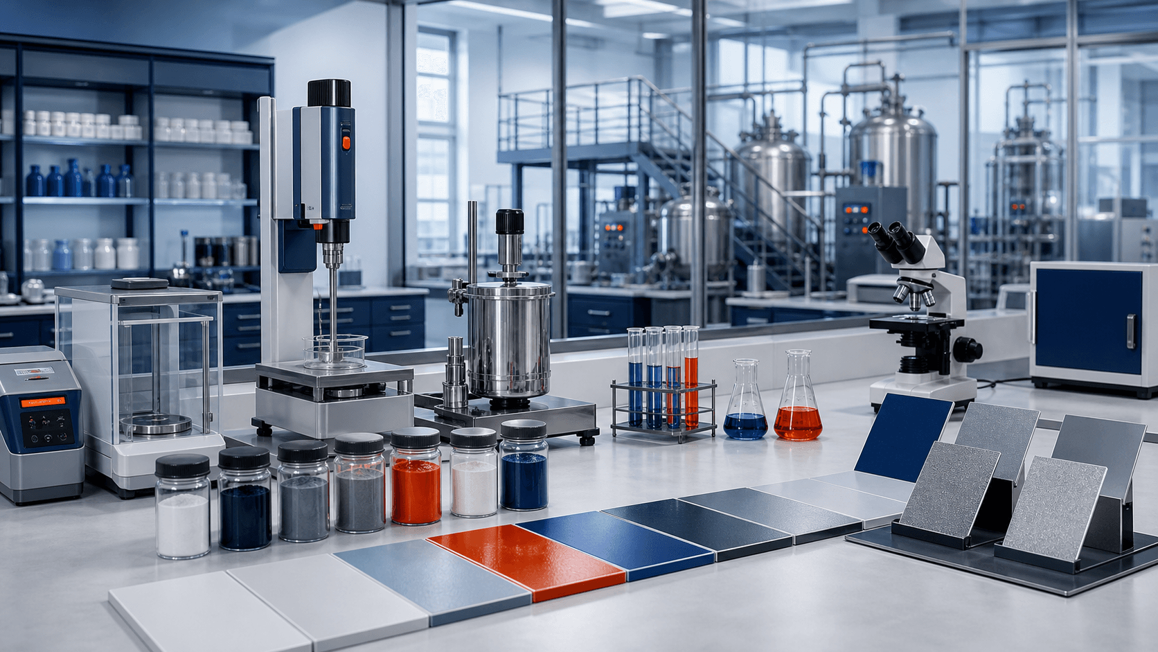 Coating Formulators