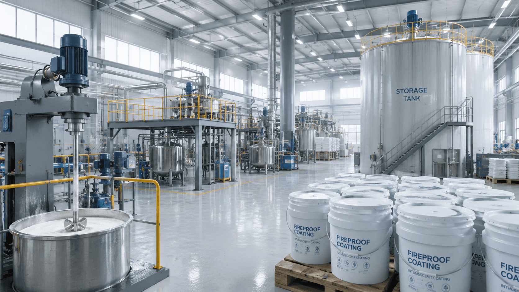 Flame-Retardant Coating Manufacturers