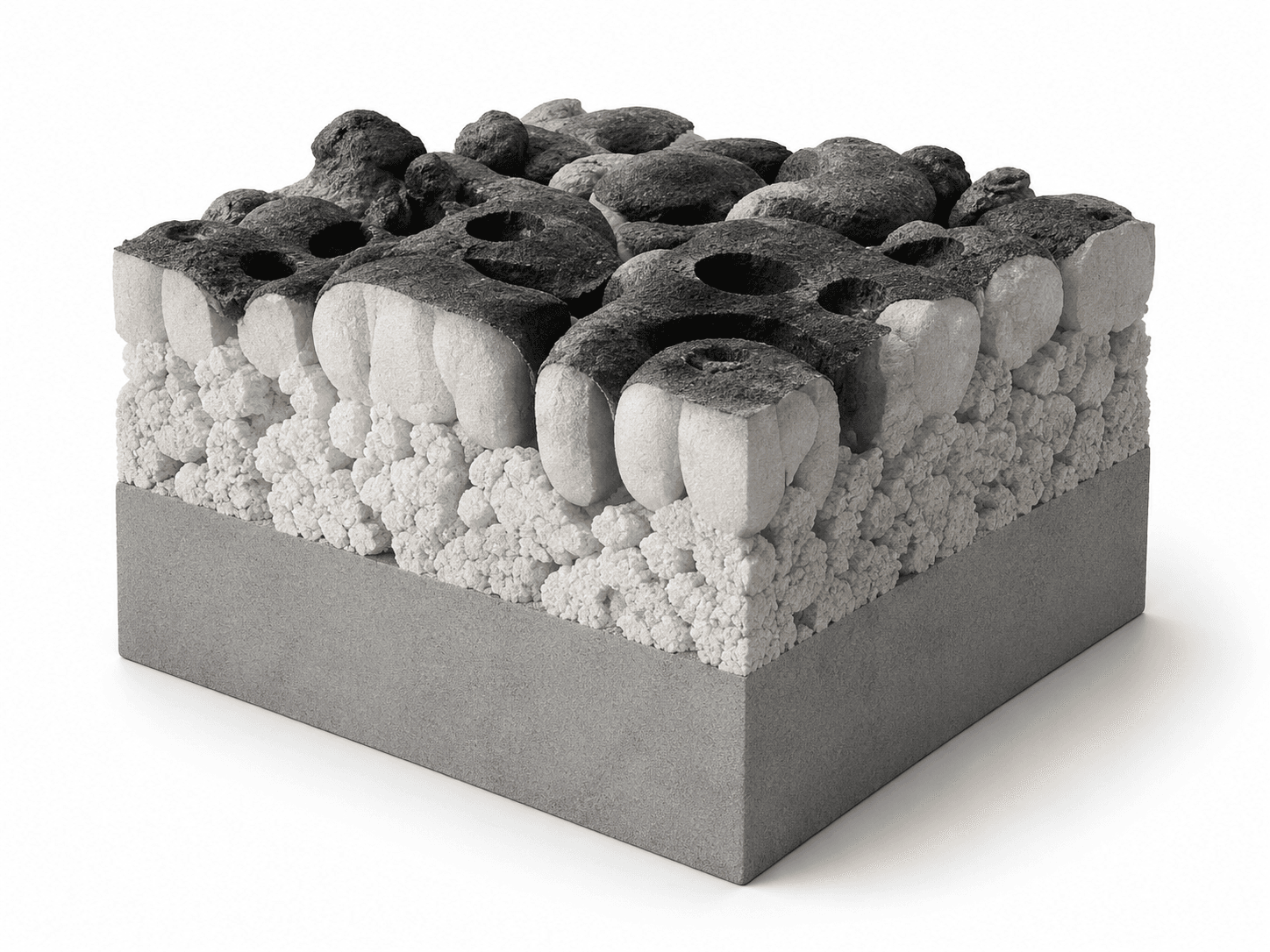 3. Foaming