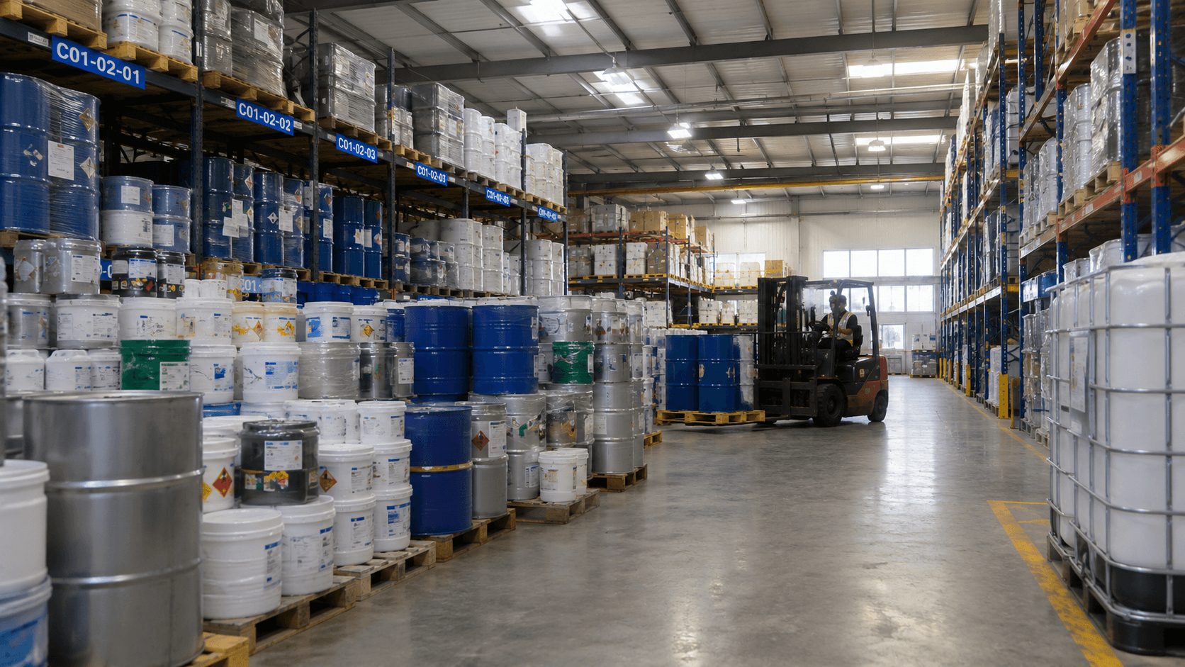 Chemical Distributor