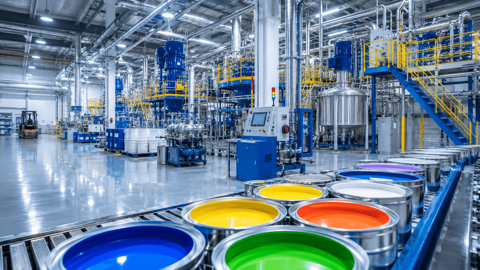 Coating Factory