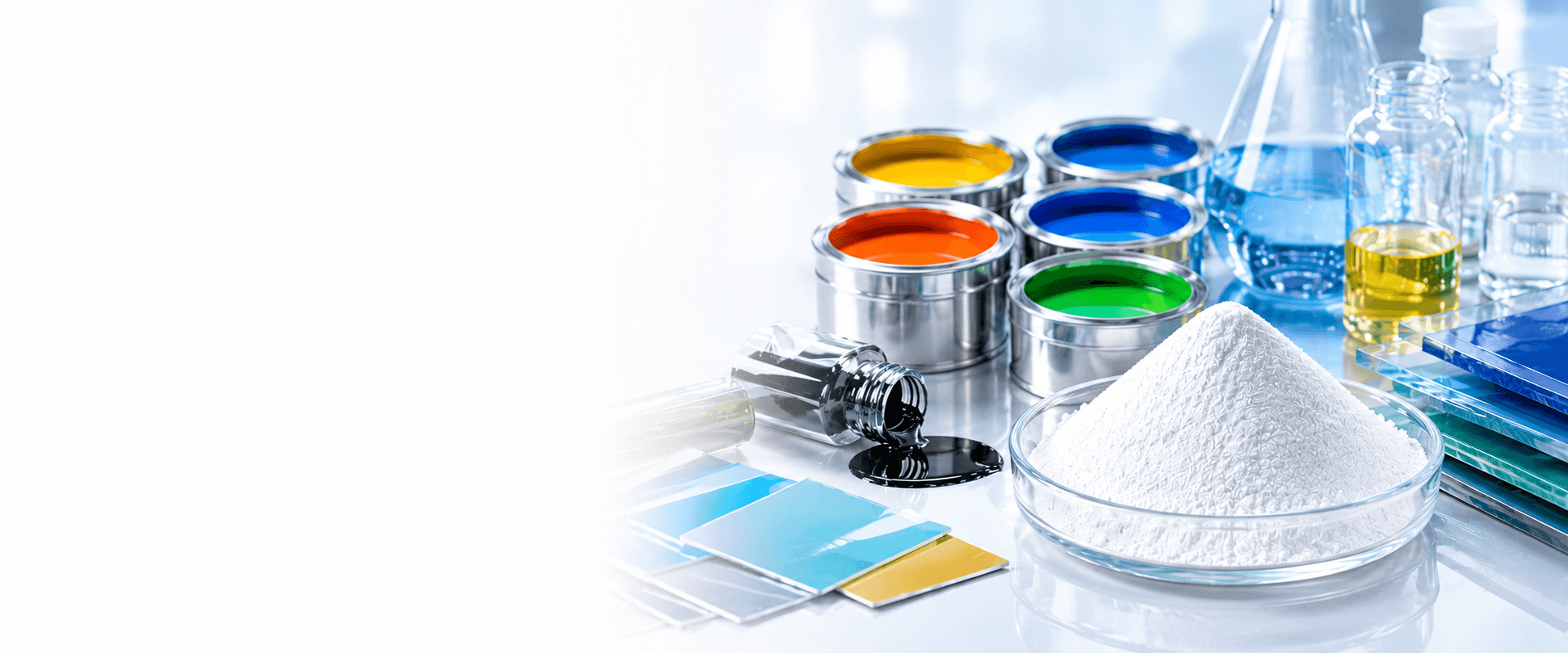 Micronized pentaerythritol powder for paints coatings inks and resin systems