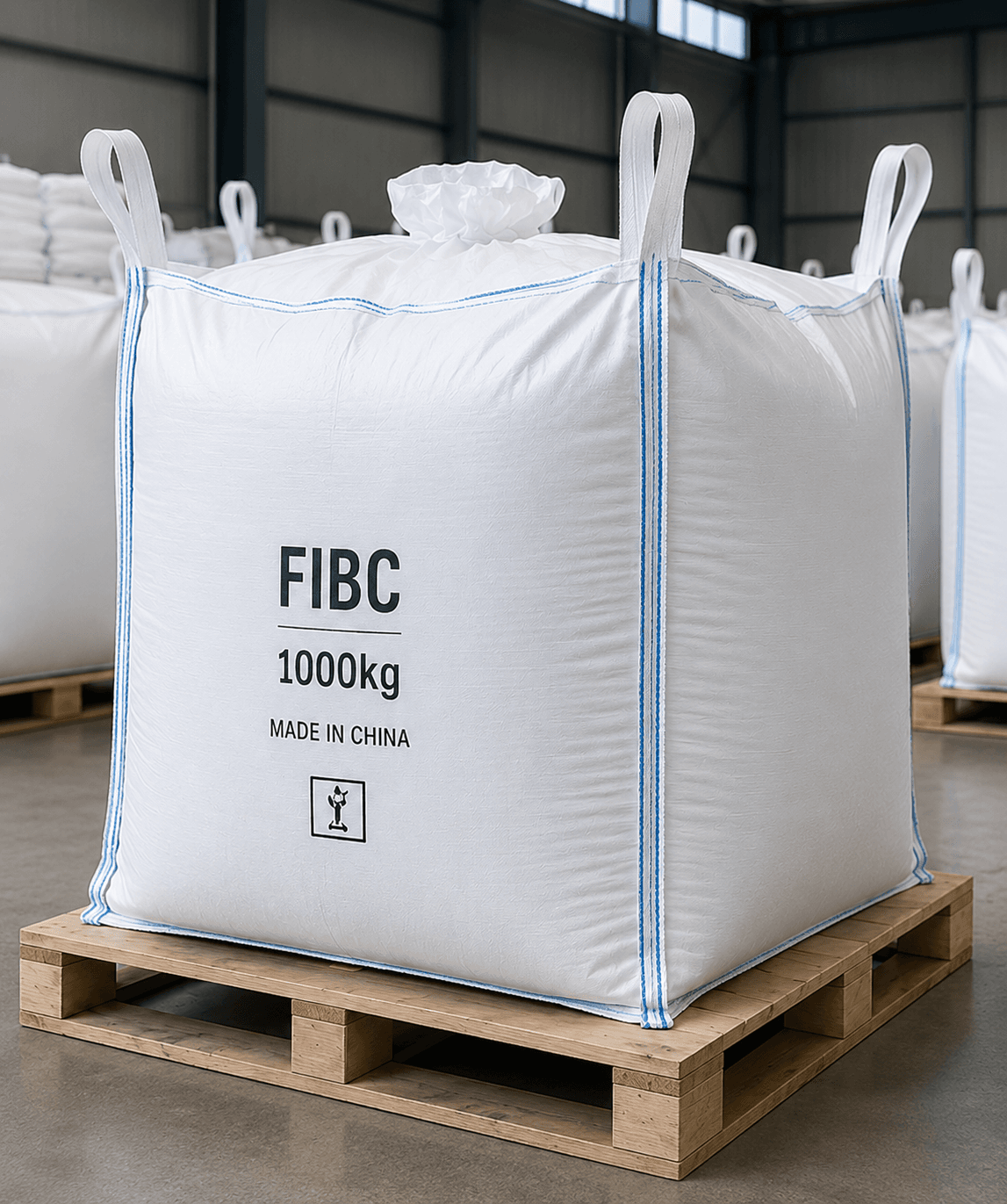 FIBC Bulk Bags Option