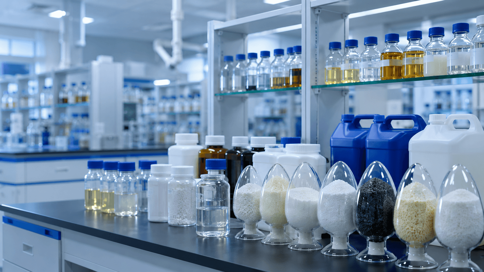 Additives Supplier