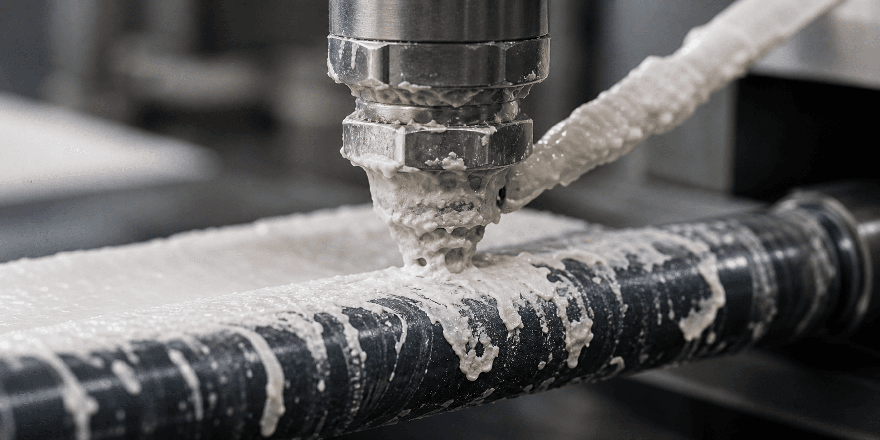 Applicator Clogging