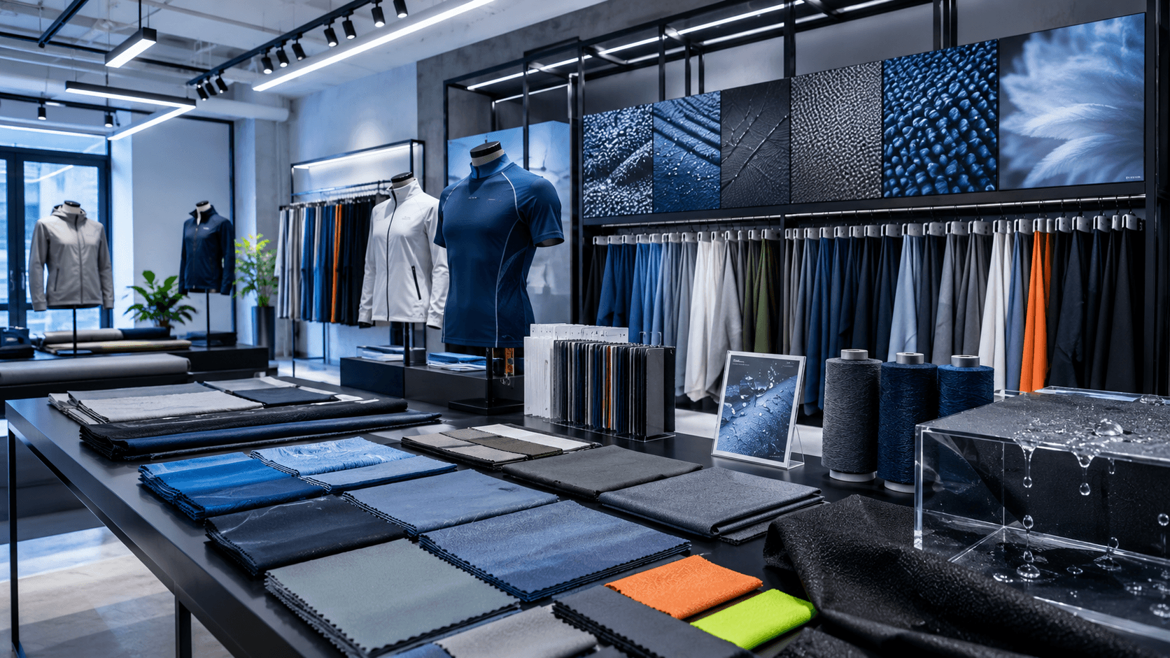 Functional Fabric Supplier