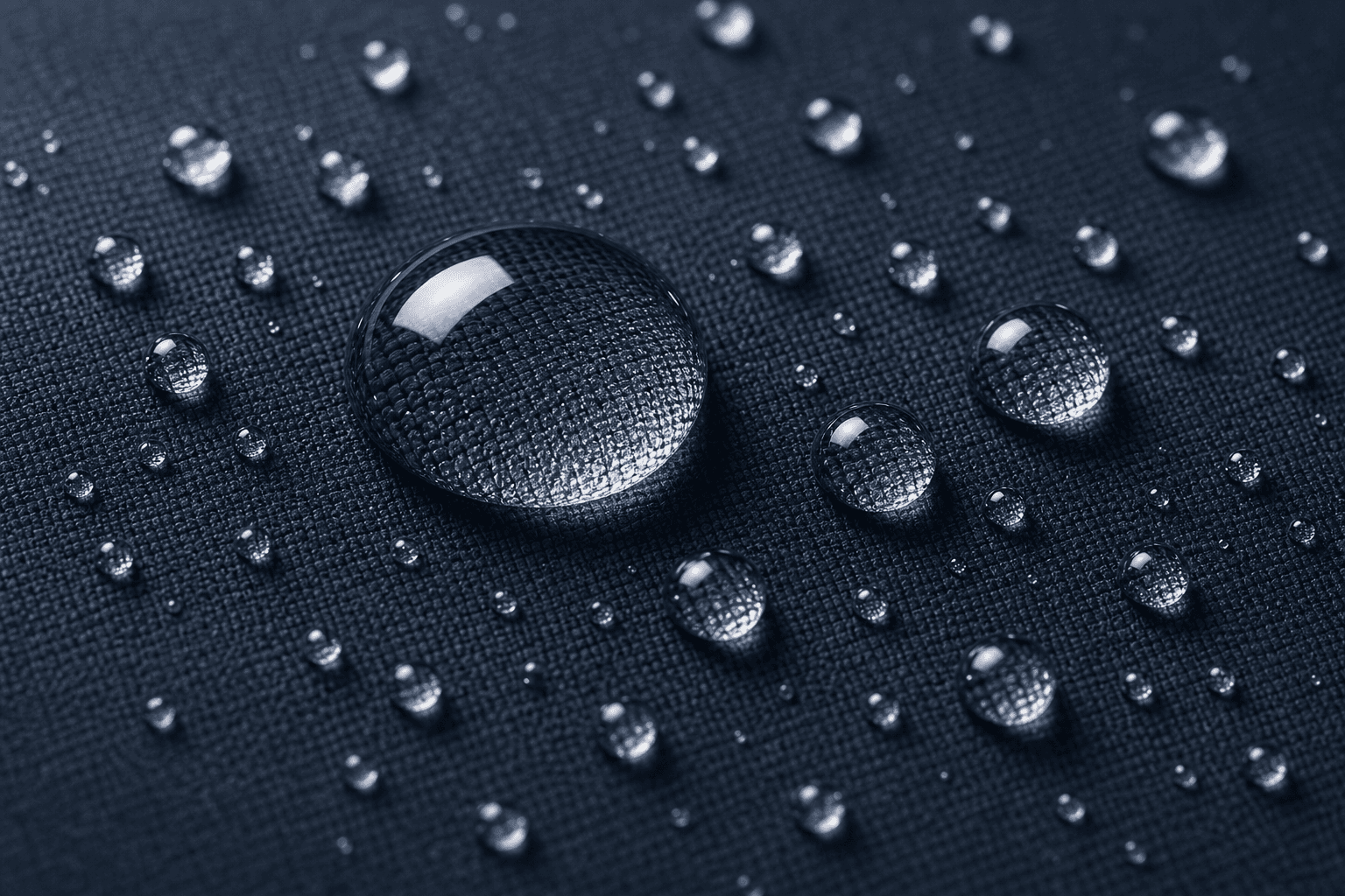 Water-Repellent Compatibility Testing